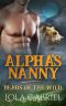 [Bears Of The Wild 01] • Alpha's Nanny